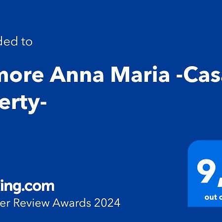 Dimore Anna Maria -Casa Liberty- Авола Екстериор снимка