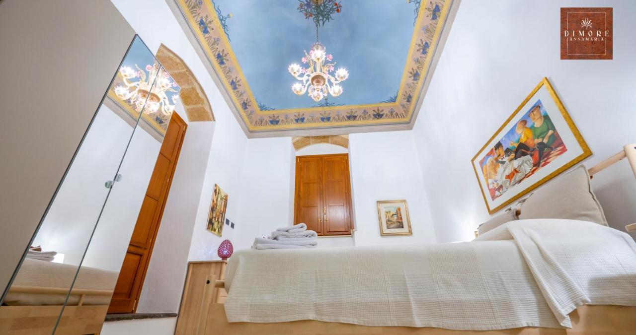 Dimore Anna Maria -Casa Liberty- Авола Екстериор снимка